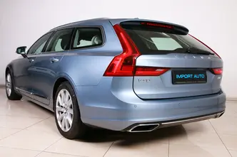 Volvo V90, 2.0, 173 kW, diesel, automatic, four-wheel drive
