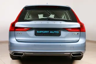Volvo V90, 2.0, 173 kW, diesel, automatic, four-wheel drive