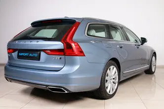 Volvo V90, 2.0, 173 kW, diesel, automatic, four-wheel drive
