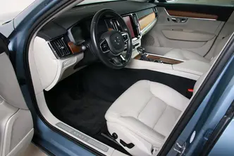 Volvo V90, 2.0, 173 kW, diesel, automatic, four-wheel drive