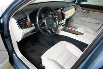 Volvo V90, 2.0, 173 kW, diesel, automatic, four-wheel drive