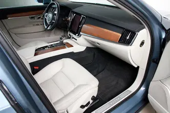 Volvo V90, 2.0, 173 kW, diesel, automatic, four-wheel drive