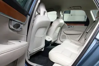 Volvo V90, 2.0, 173 kW, diesel, automatic, four-wheel drive