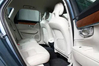 Volvo V90, 2.0, 173 kW, diesel, automatic, four-wheel drive