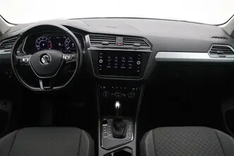 Volkswagen Tiguan, 1.4, 110 kW, petrol, automatic, front-wheel drive