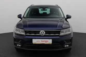 Volkswagen Tiguan, 1.4, 110 kW, petrol, automatic, front-wheel drive