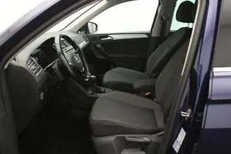 Volkswagen Tiguan, 1.4, 110 kW, petrol, automatic, front-wheel drive
