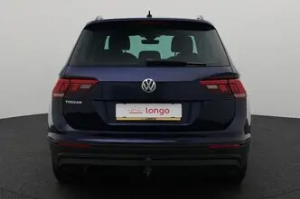 Volkswagen Tiguan, 1.4, 110 kW, petrol, automatic, front-wheel drive