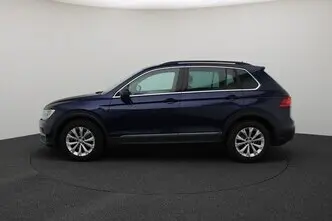 Volkswagen Tiguan, 1.4, 110 kW, petrol, automatic, front-wheel drive