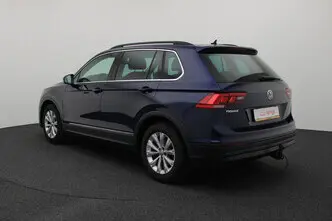 Volkswagen Tiguan, 1.4, 110 kW, petrol, automatic, front-wheel drive