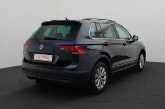 Volkswagen Tiguan, 1.4, 110 kW, petrol, automatic, front-wheel drive