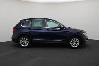 Volkswagen Tiguan, 1.4, 110 kW, petrol, automatic, front-wheel drive