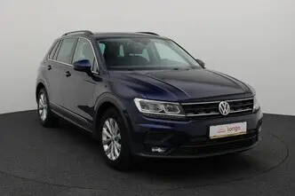 Volkswagen Tiguan, 1.4, 110 kW, petrol, automatic, front-wheel drive