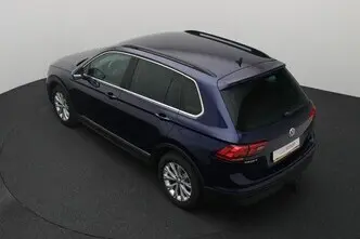 Volkswagen Tiguan, 1.4, 110 kW, petrol, automatic, front-wheel drive