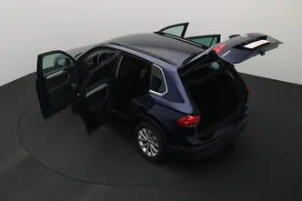 Volkswagen Tiguan, 1.4, 110 kW, petrol, automatic, front-wheel drive