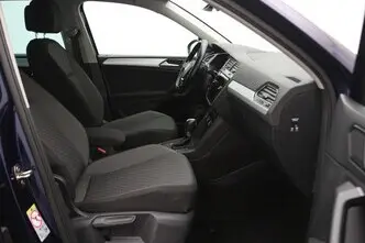 Volkswagen Tiguan, 1.4, 110 kW, petrol, automatic, front-wheel drive