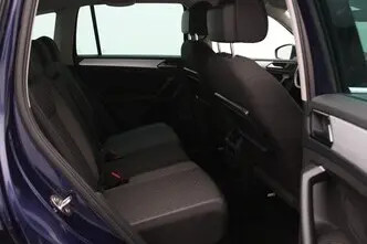 Volkswagen Tiguan, 1.4, 110 kW, petrol, automatic, front-wheel drive