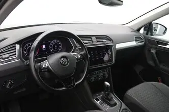 Volkswagen Tiguan, 1.4, 110 kW, petrol, automatic, front-wheel drive