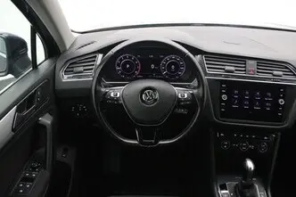 Volkswagen Tiguan, 1.4, 110 kW, petrol, automatic, front-wheel drive