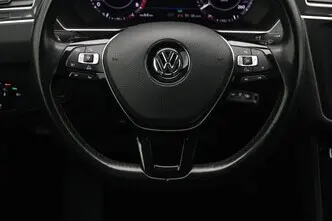 Volkswagen Tiguan, 1.4, 110 kW, petrol, automatic, front-wheel drive