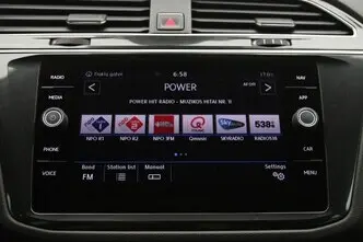 Volkswagen Tiguan, 1.4, 110 kW, petrol, automatic, front-wheel drive