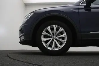 Volkswagen Tiguan, 1.4, 110 kW, petrol, automatic, front-wheel drive