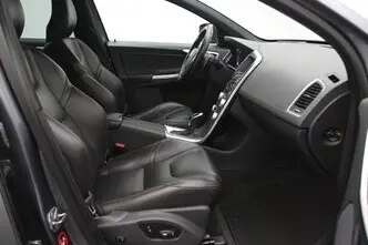 Volvo XC60, 2.0, 140 kW, diesel, automatic, front-wheel drive