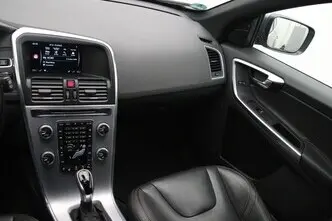 Volvo XC60, 2.0, 140 kW, diesel, automatic, front-wheel drive