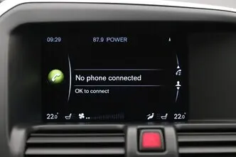 Volvo XC60, 2.0, 140 kW, diesel, automatic, front-wheel drive