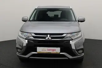 Mitsubishi Outlander, 2.0, 89 kW, plug-in hybrid, automatic, four-wheel drive