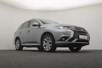 Mitsubishi Outlander, 2.0, 89 kW, plug-in hybrid, automatic, four-wheel drive