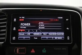 Mitsubishi Outlander, 2.0, 89 kW, plug-in hybrid, automatic, four-wheel drive