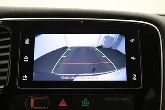 Mitsubishi Outlander, 2.0, 89 kW, plug-in hybrid, automatic, four-wheel drive