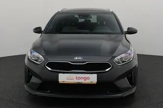 Kia cee'd / Ceed, 1.5, 118 kW, гибрид, автомат, передний привод