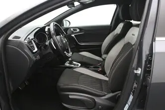 Kia cee'd / Ceed, 1.5, 118 kW, гибрид, автомат, передний привод