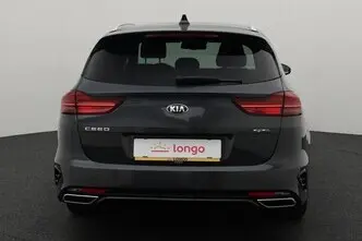 Kia cee'd / Ceed, 1.5, 118 kW, гибрид, автомат, передний привод