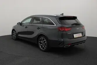 Kia cee'd / Ceed, 1.5, 118 kW, гибрид, автомат, передний привод