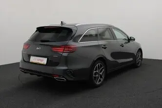 Kia cee'd / Ceed, 1.5, 118 kW, гибрид, автомат, передний привод