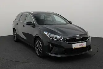 Kia cee'd / Ceed, 1.5, 118 kW, гибрид, автомат, передний привод