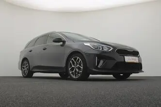 Kia cee'd / Ceed, 1.5, 118 kW, гибрид, автомат, передний привод