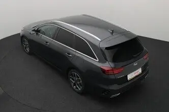 Kia cee'd / Ceed, 1.5, 118 kW, гибрид, автомат, передний привод