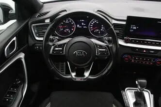 Kia cee'd / Ceed, 1.5, 118 kW, гибрид, автомат, передний привод
