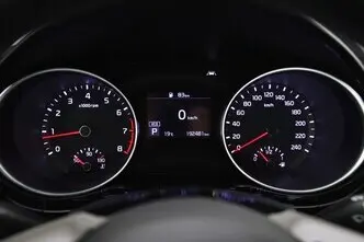 Kia cee'd / Ceed, 1.5, 118 kW, гибрид, автомат, передний привод