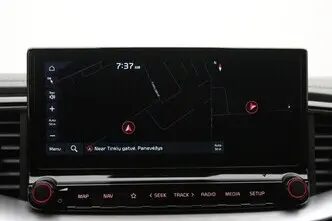 Kia cee'd / Ceed, 1.5, 118 kW, гибрид, автомат, передний привод
