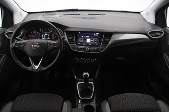 Opel Crossland X, 1.6, 73 kW, diisel, manuaal, esivedu