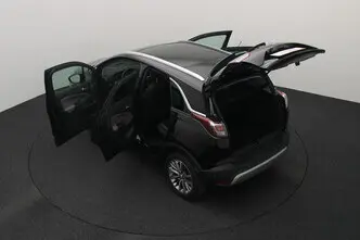 Opel Crossland X, 1.6, 73 kW, diisel, manuaal, esivedu