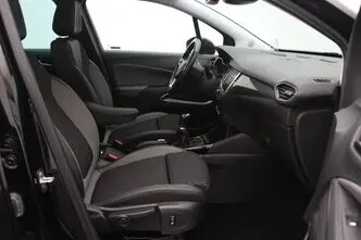 Opel Crossland X, 1.6, 73 kW, diisel, manuaal, esivedu
