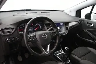 Opel Crossland X, 1.6, 73 kW, diisel, manuaal, esivedu