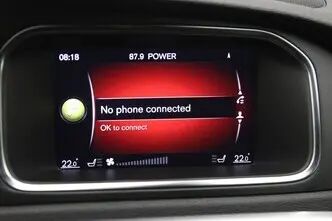 Volvo V40, 1.5, 112 kW, бензин, автомат, передний привод