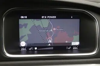 Volvo V40, 1.5, 112 kW, бензин, автомат, передний привод